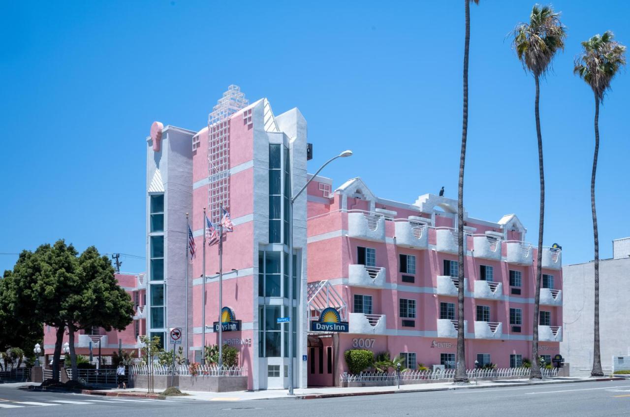 Days Inn By Wyndham Santa Monica Los Angeles Exteriör bild